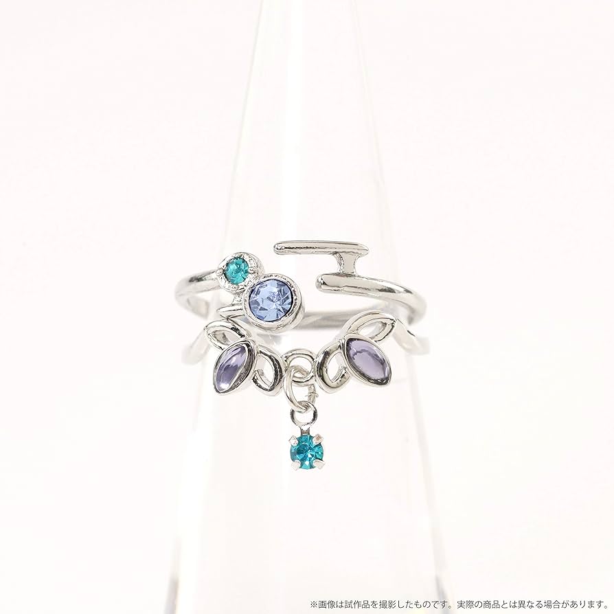 Amazon.co.jp: 鬼滅の刃 2連リング／時透 無一郎 : おもちゃ